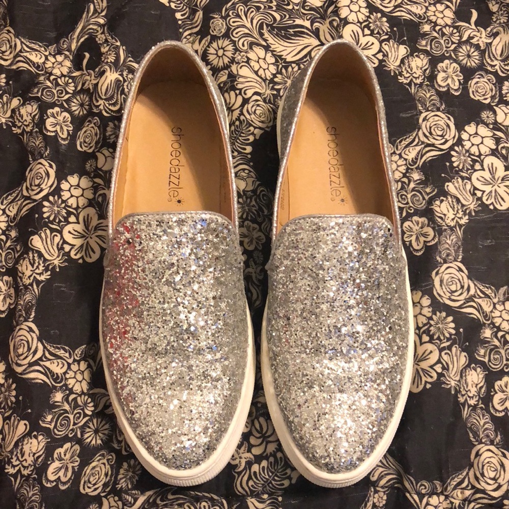 Glitter Shoes